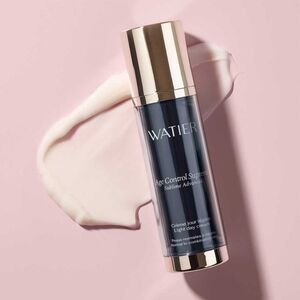 Watier Age Control Supreme Light Day Cream — Navy & Gold